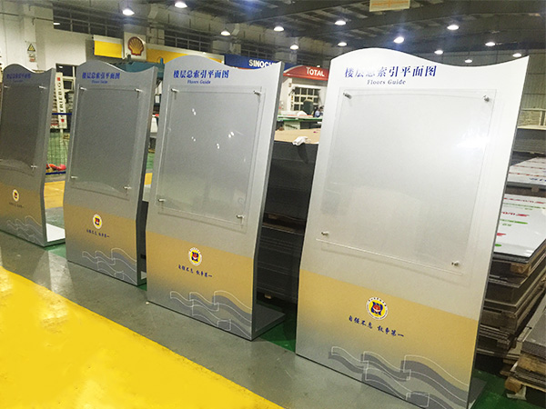 校園標識牌設計要注意什么？看看日合怎么說