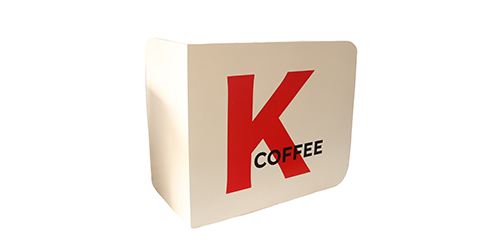 餐飲店圍擋;日合道具制作