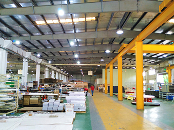 3分鐘帶你了解日合大型連鎖品牌標識定制流程!