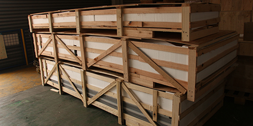 保時捷品牌柱;1米小立柱標牌;日合廣告牌制作