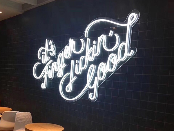 霓虹燈發(fā)光字;室內(nèi)霓虹燈;日合霓虹燈標(biāo)識制作