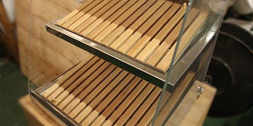 面包柜;日合道具制作