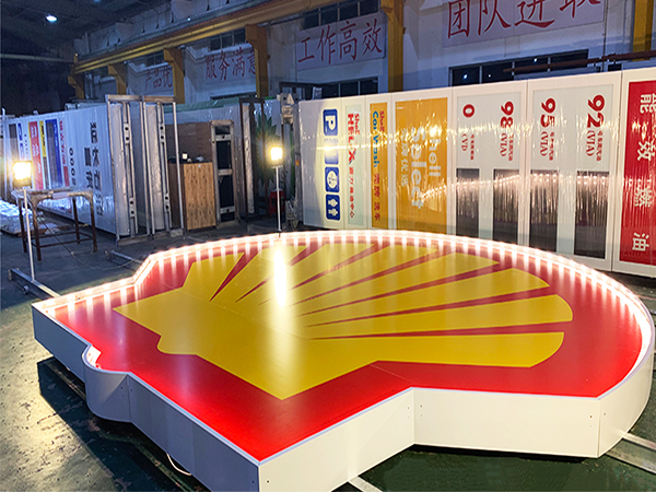 你知道嗎？影響標識標牌質量的原因是這四個...