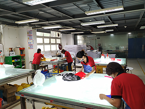 日合-產(chǎn)品制作