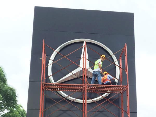 戶外廣告牌安裝注意事項，速看日合資訊