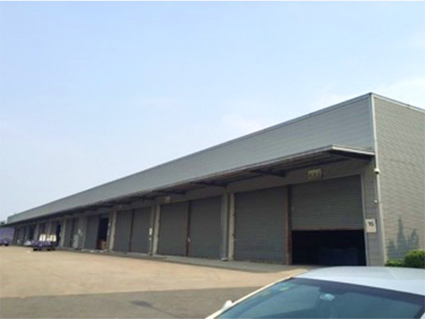 日合-倉(cāng)儲(chǔ)中心