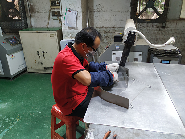 日合-取樣車(chē)間