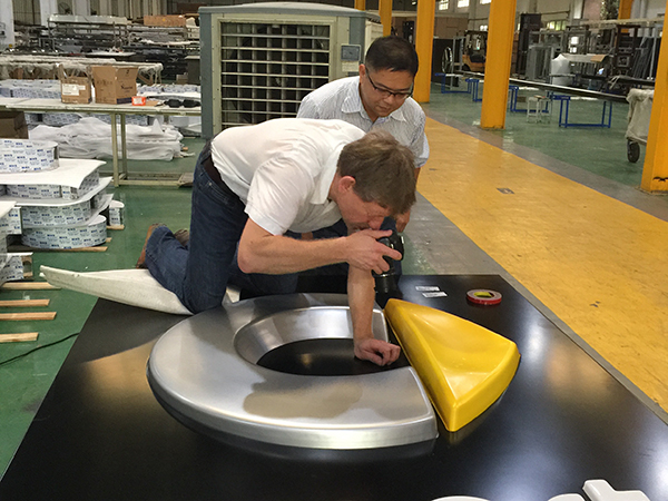 日合-樣品檢測(cè)