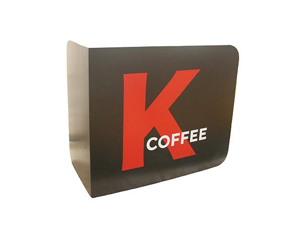 餐飲店圍擋;日合道具制作