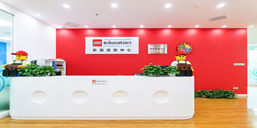 樂高深圳店