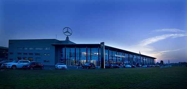 戶外燈箱；中山標識標牌廠家